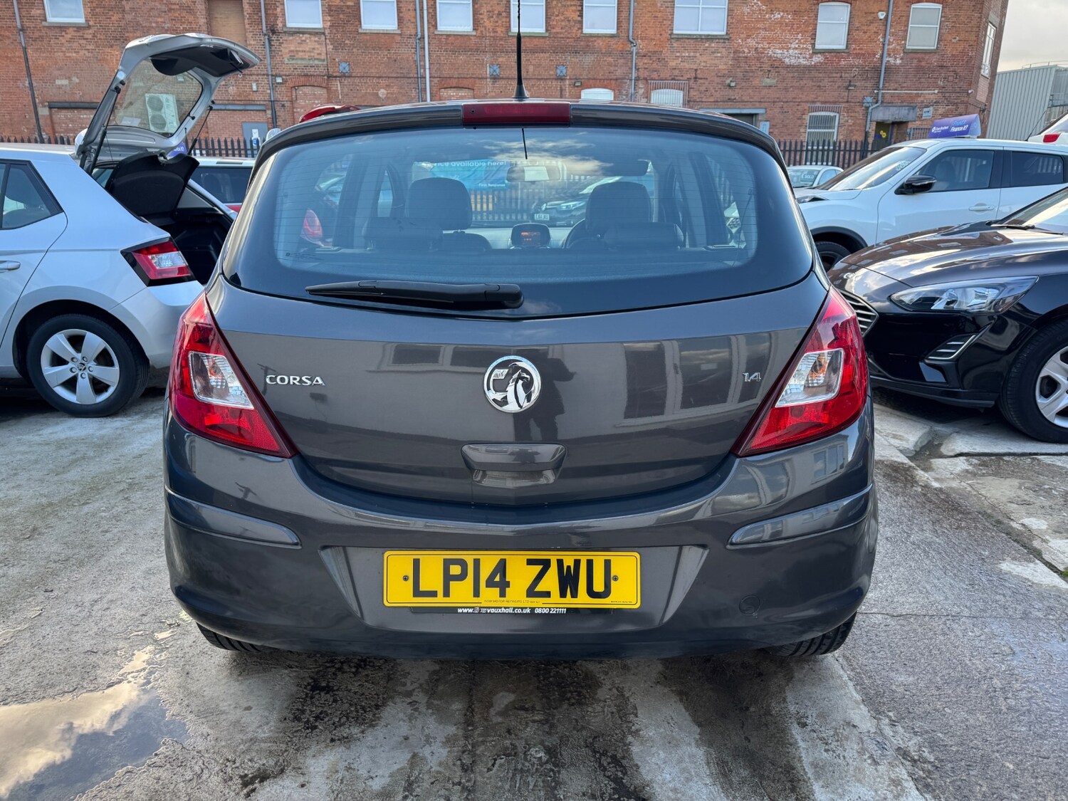 Used Vauxhall Corsa 2014 for sale - 76369204: Photo 5