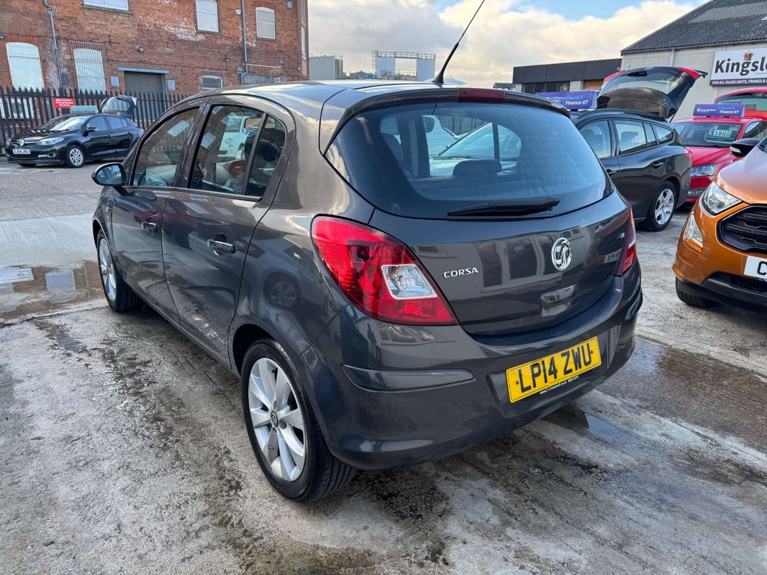 Used Vauxhall Corsa 2014 for sale - 76369204: Photo 6