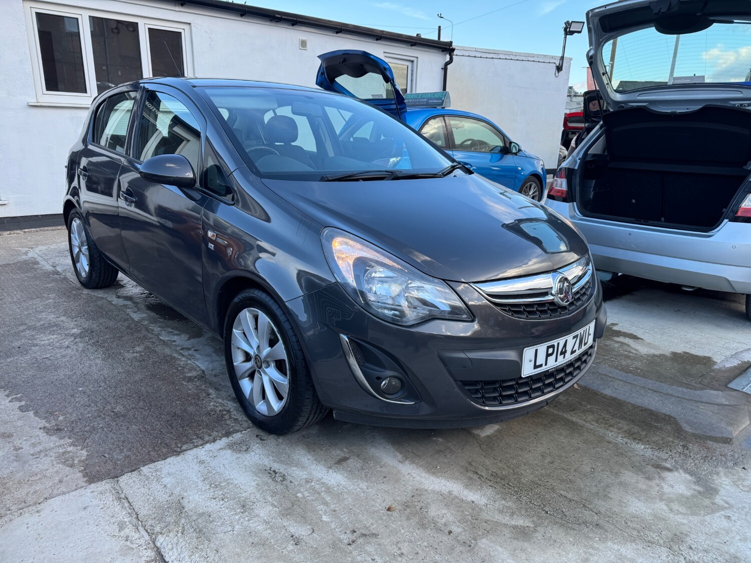 Used Vauxhall Corsa 2014 for sale - 76369204: Photo 8