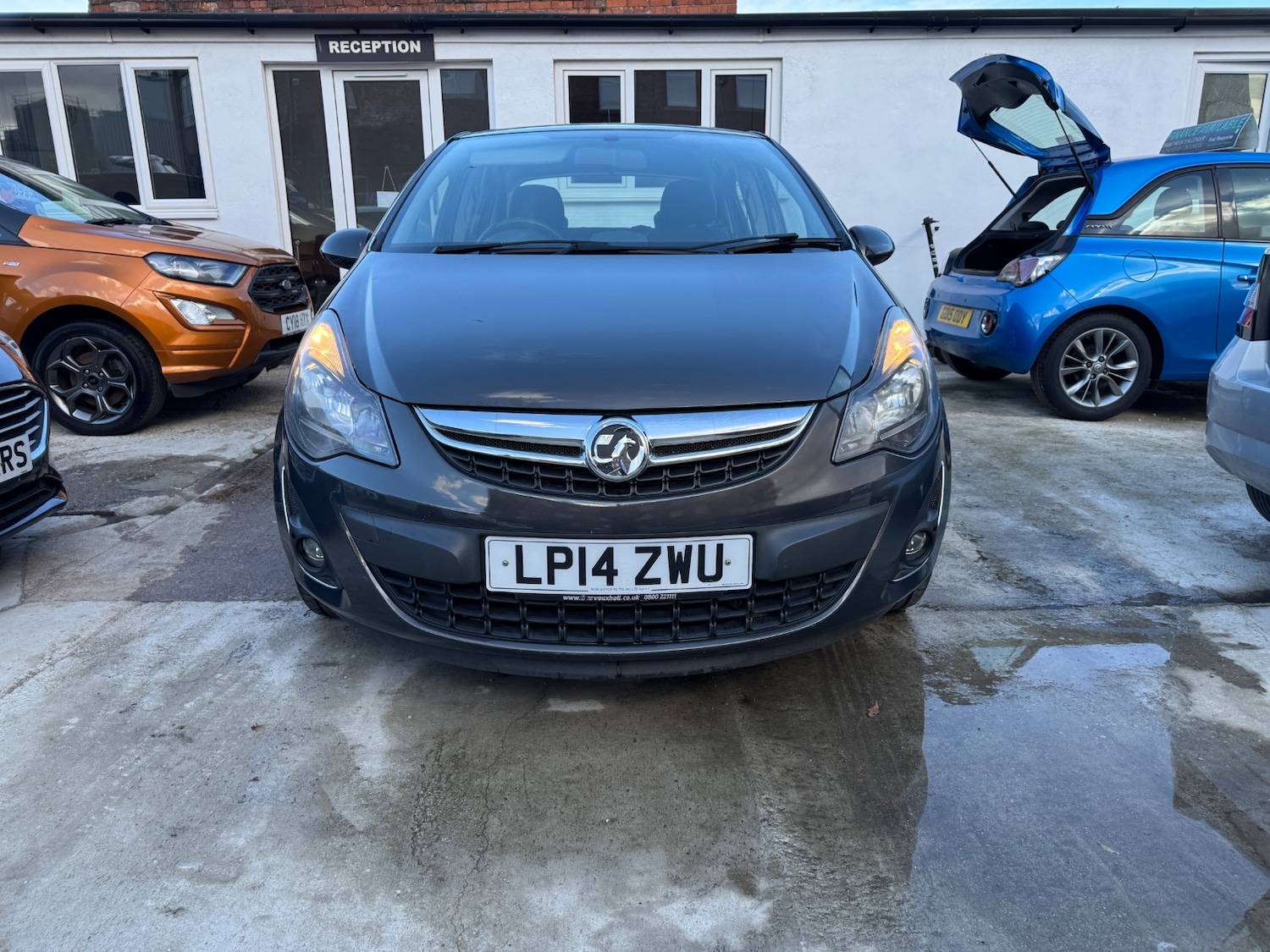 Used Vauxhall Corsa 2014 for sale - 76369204: Photo 9