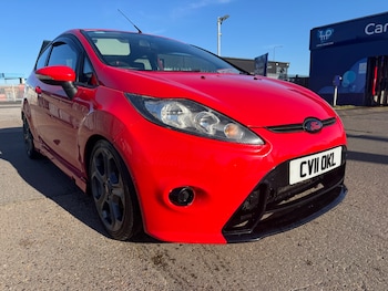 Used Ford Fiesta 2011 for sale - 78370738: Photo