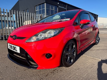 Used Ford Fiesta 2011 for sale - 78370738: Photo