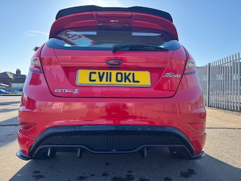 Used Ford Fiesta 2011 for sale - 78370738: Photo