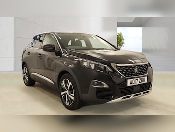 Used Peugeot 3008 2017 for sale - 78584708: Photo
