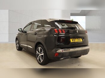 Used Peugeot 3008 2017 for sale - 78584708: Photo