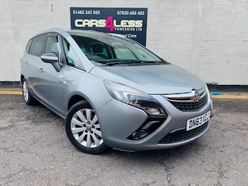 Used Vauxhall Zafira 2013 for sale - 78566084: Photo