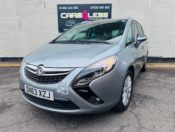 Used Vauxhall Zafira 2013 for sale - 78566084: Photo