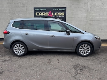 Used Vauxhall Zafira 2013 for sale - 78566084: Photo