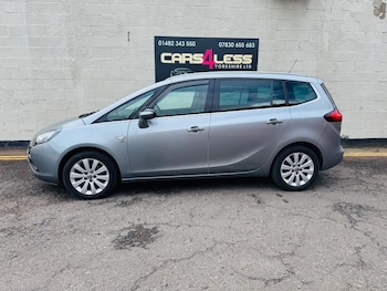 Used Vauxhall Zafira 2013 for sale - 78566084: Photo