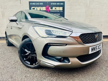 Used DS Automobiles DS 5 2015 for sale - 79536240: Photo