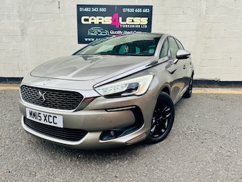 Used DS Automobiles DS 5 2015 for sale - 79536240: Photo