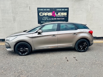 Used DS Automobiles DS 5 2015 for sale - 79536240: Photo