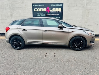 Used DS Automobiles DS 5 2015 for sale - 79536240: Photo