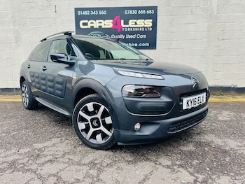 Used Citroen C4 Cactus 2016 for sale - 78252615: Photo