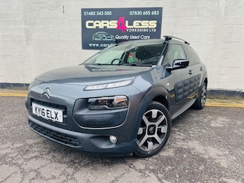 Used Citroen C4 Cactus 2016 for sale - 78252615: Photo