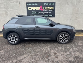 Used Citroen C4 Cactus 2016 for sale - 78252615: Photo