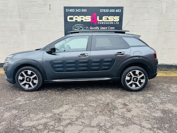 Used Citroen C4 Cactus 2016 for sale - 78252615: Photo