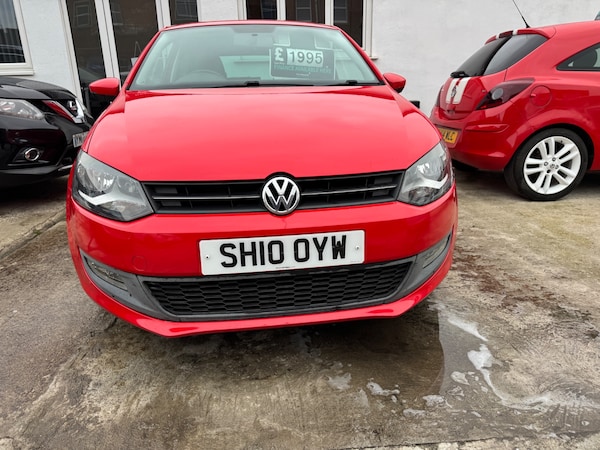 Used Volkswagen Polo 2010 for sale - 76263107: Photo 2