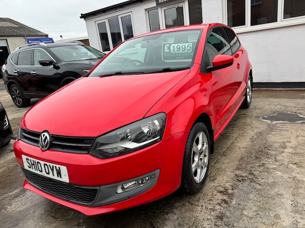 Used Volkswagen Polo 2010 for sale - 76263107: Photo 3