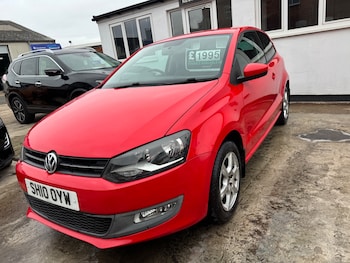Used Volkswagen Polo 2010 for sale - 76263107: Photo 3