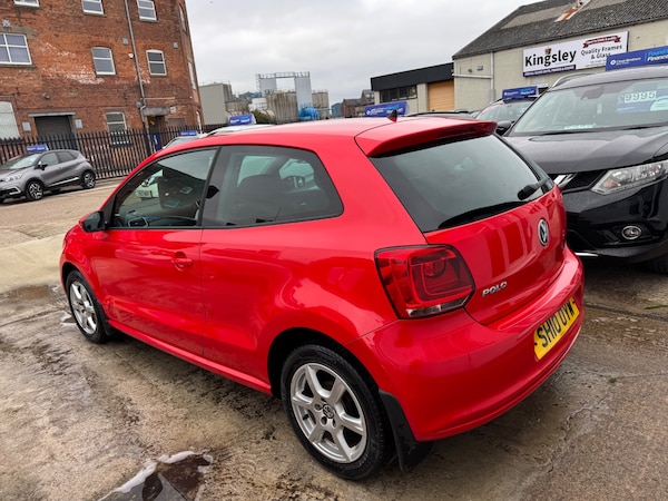Used Volkswagen Polo 2010 for sale - 76263107: Photo 5
