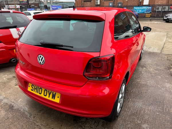 Used Volkswagen Polo 2010 for sale - 76263107: Photo 6
