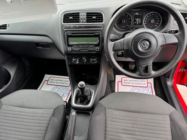 Used Volkswagen Polo 2010 for sale - 76263107: Photo 9