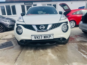 Used Nissan Juke 2017 for sale - 75850922: Photo