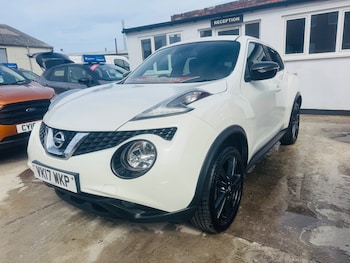 Used Nissan Juke 2017 for sale - 75850922: Photo