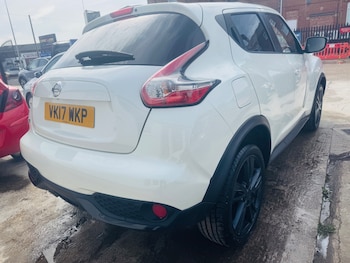 Used Nissan Juke 2017 for sale - 75850922: Photo
