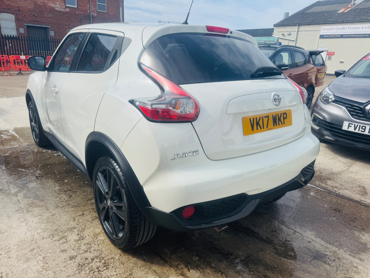 Vehicle 5