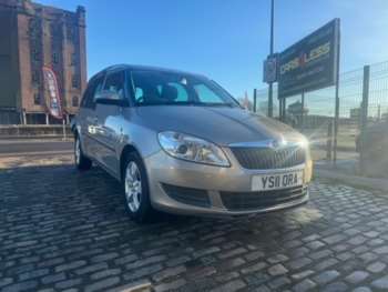 61 Used Skoda Roomster Cars for sale at MOTORS