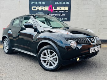 Used Nissan Juke 2013 for sale - 79805434: Photo