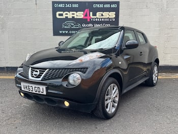 Used Nissan Juke 2013 for sale - 79805434: Photo