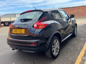 Used Nissan Juke 2013 for sale - 79805434: Photo