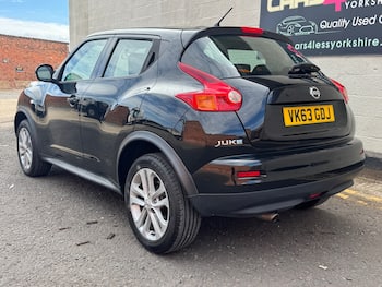 Used Nissan Juke 2013 for sale - 79805434: Photo