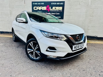 Used Nissan Qashqai 2018 for sale - 78542689: Photo