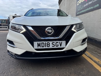 Used Nissan Qashqai 2018 for sale - 78542689: Photo