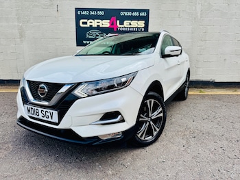 Used Nissan Qashqai 2018 for sale - 78542689: Photo