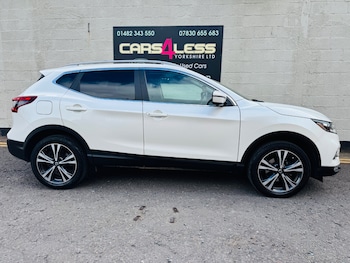 Used Nissan Qashqai 2018 for sale - 78542689: Photo