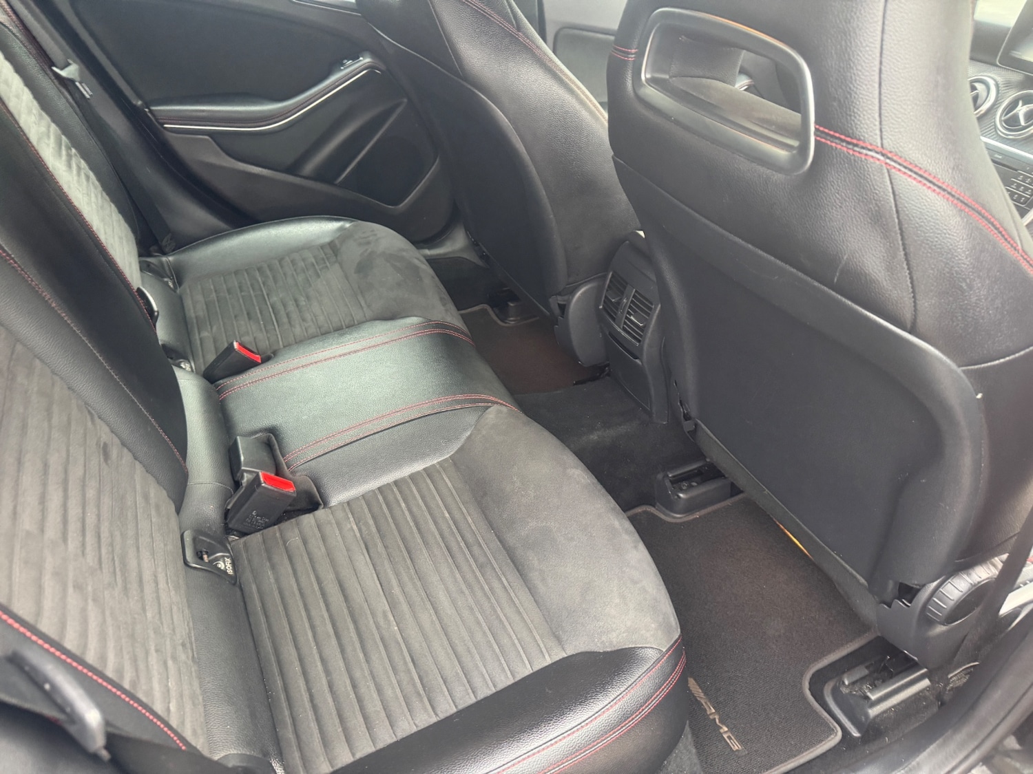 Used Mercedes-Benz A-Class 2018 for sale - 77353656: Photo 10