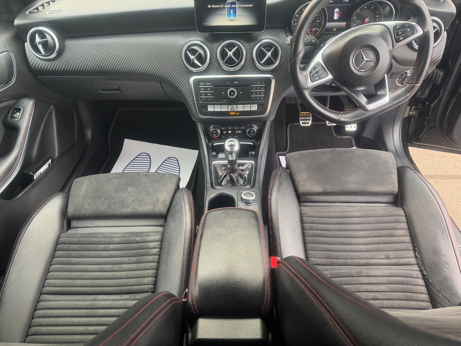 Used Mercedes-Benz A-Class 2018 for sale - 77353656: Photo 11