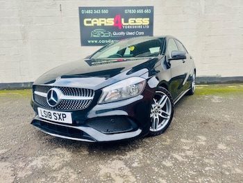 Used Mercedes-Benz A-Class 2018 for sale - 77353656: Photo
