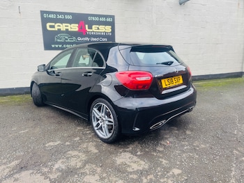 Used Mercedes-Benz A-Class 2018 for sale - 77353656: Photo