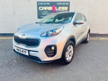 Used Kia Sportage 2016 for sale - 75895226: Photo