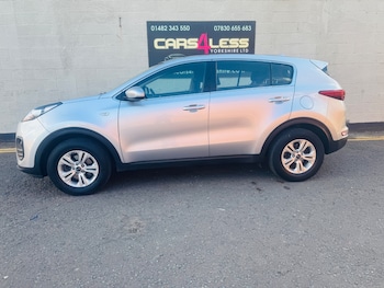 Used Kia Sportage 2016 for sale - 75895226: Photo