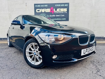 Used BMW 1 Series 2013 for sale - 78840429: Photo