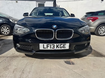 Used BMW 1 Series 2013 for sale - 78840429: Photo