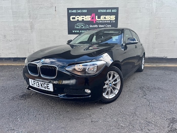 Used BMW 1 Series 2013 for sale - 78840429: Photo