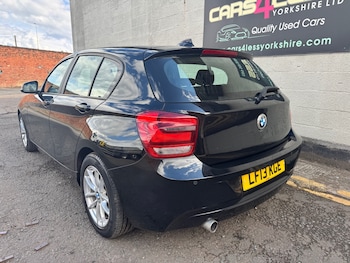 Used BMW 1 Series 2013 for sale - 78840429: Photo